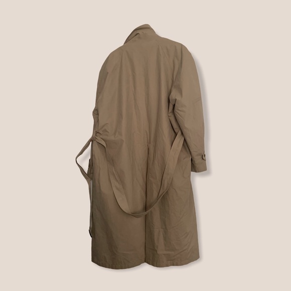 Trench rain coat - Picture 2 of 3